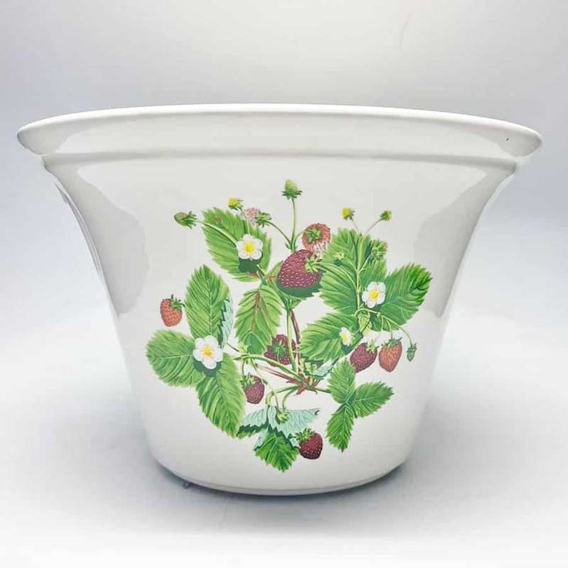 Portmeirion Summer Strawberry Planter