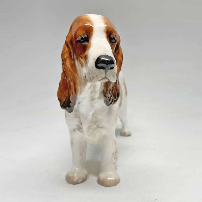 Royal Doulton Large Cocker Spaniel Figurine HN1002
