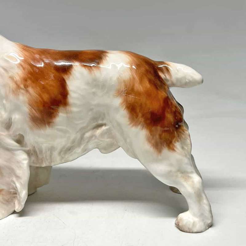 Royal Doulton Large Cocker Spaniel Figurine HN1002