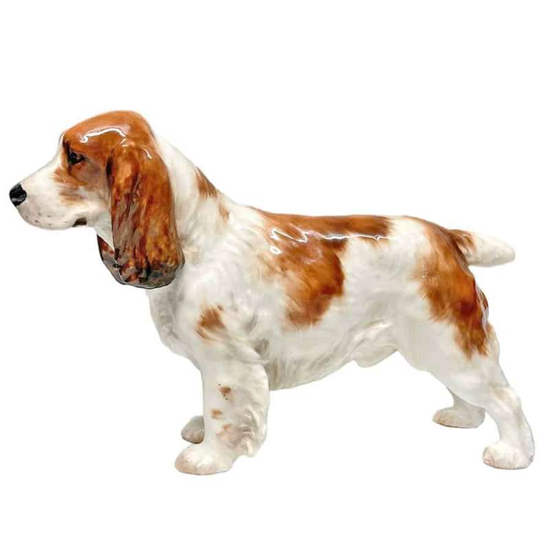Royal Doulton Large Cocker Spaniel Figurine HN1002