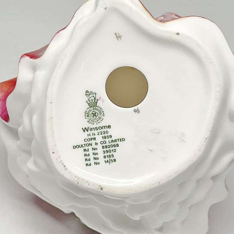 Royal Doulton Winsome Figurine HN2220
