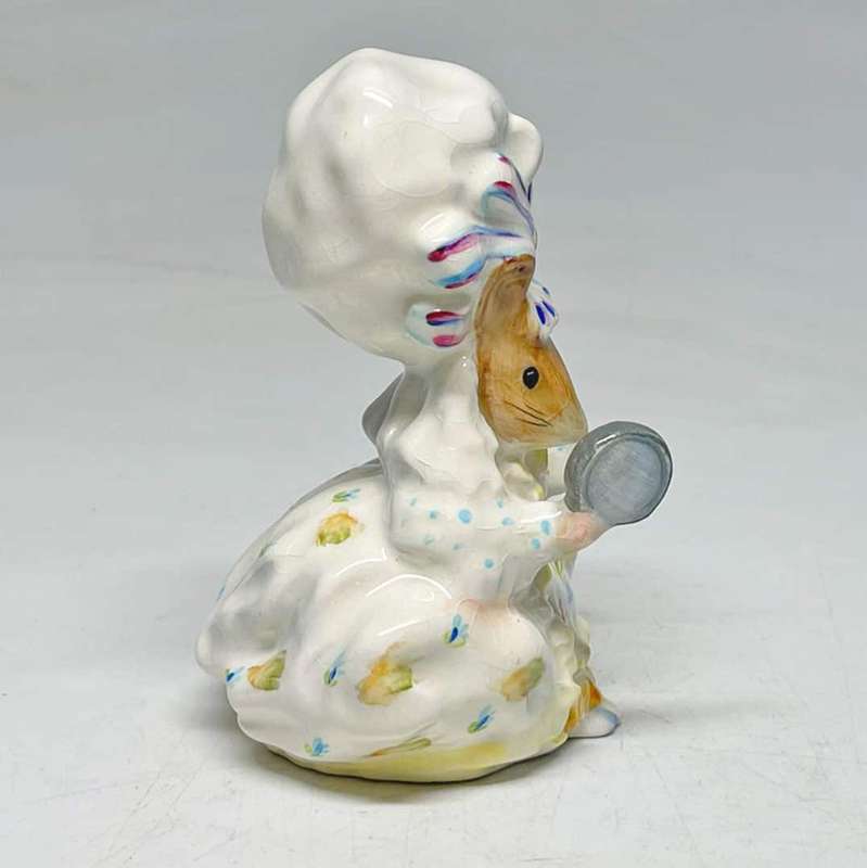 Beswick Beatrix Potter Lady Mouse Figurine BP2 A