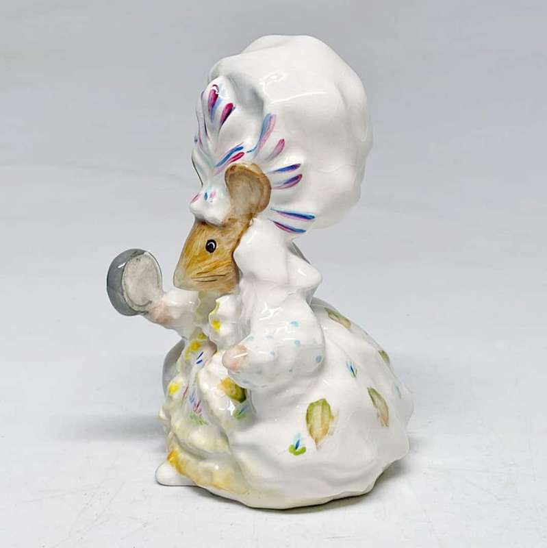 Beswick Beatrix Potter Lady Mouse Figurine BP2 A