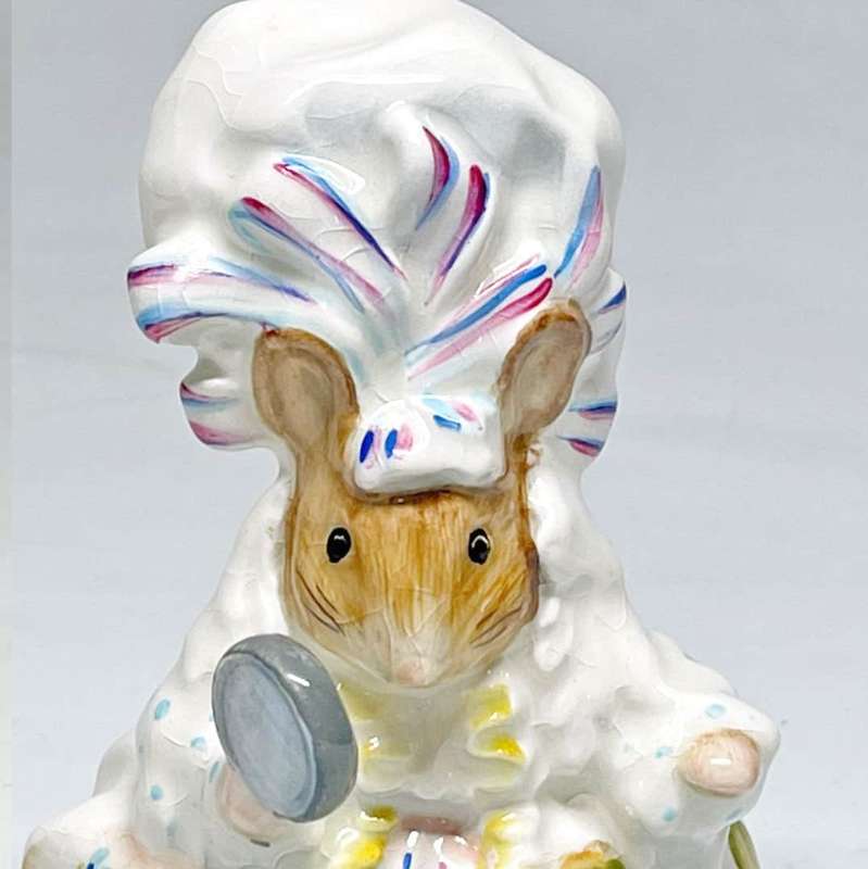 Beswick Beatrix Potter Lady Mouse Figurine BP2 A