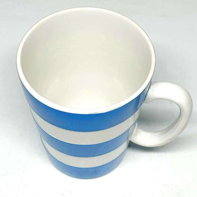 Cornish Ware TG Green Mug