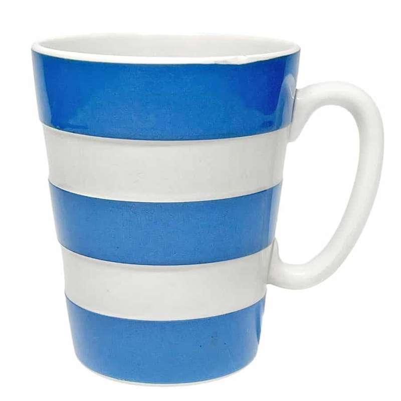 Cornish Ware TG Green Mug