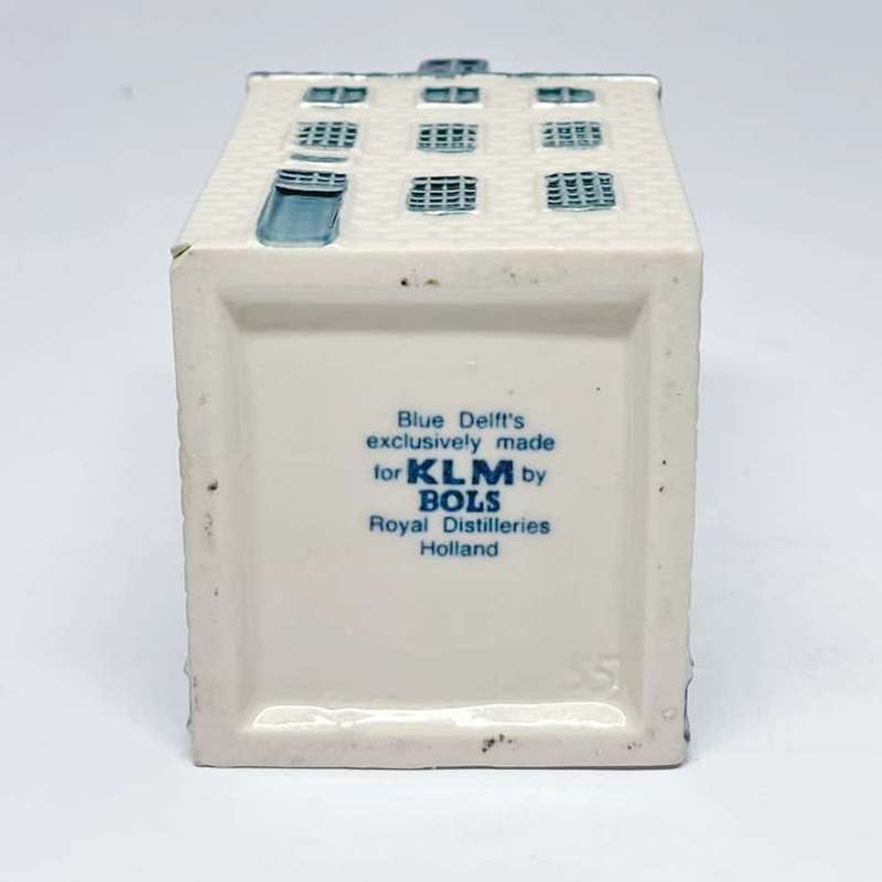 Delft KLM Miniature 55