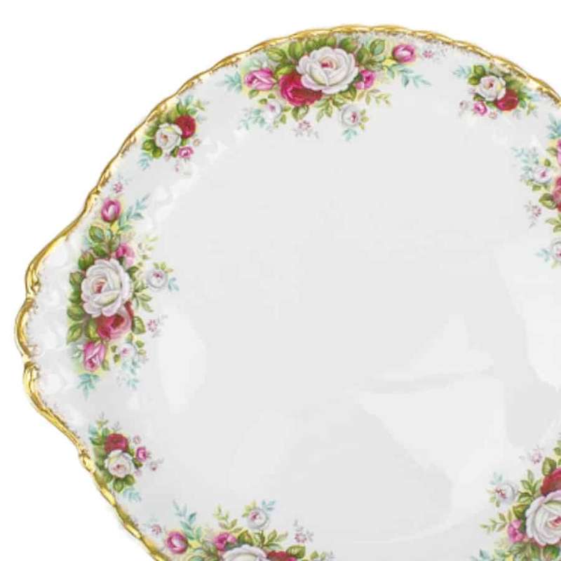 Royal Albert Celebration Large Tea Cake Plate