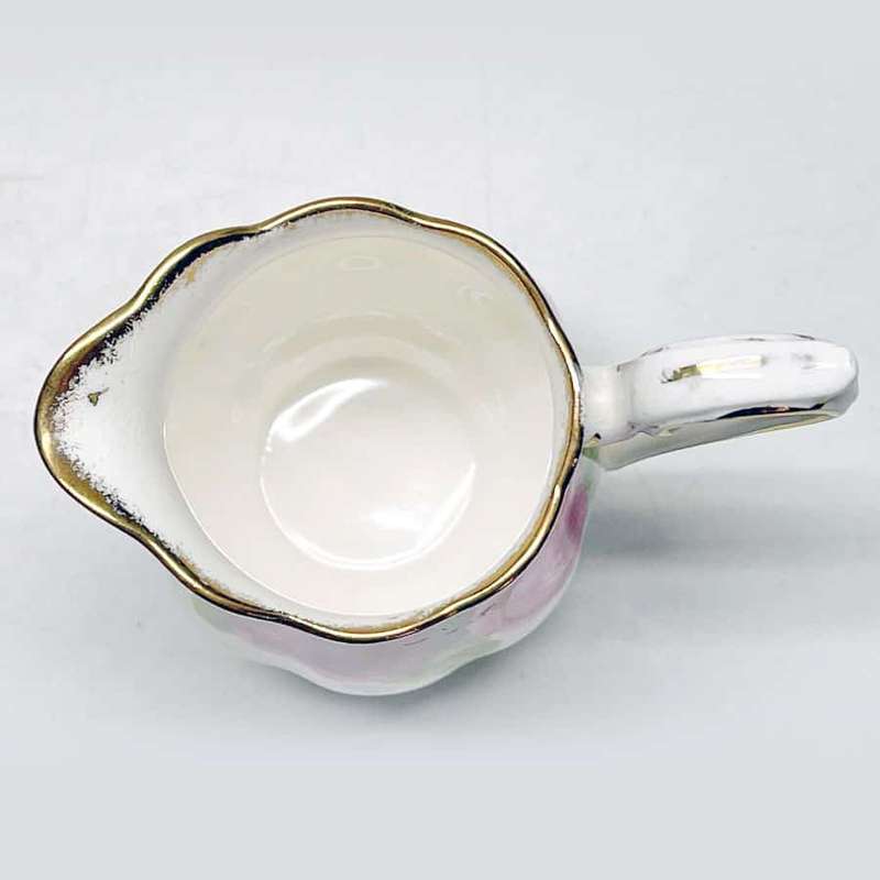 Royal Albert Old English Rose Coffee Milk Jug