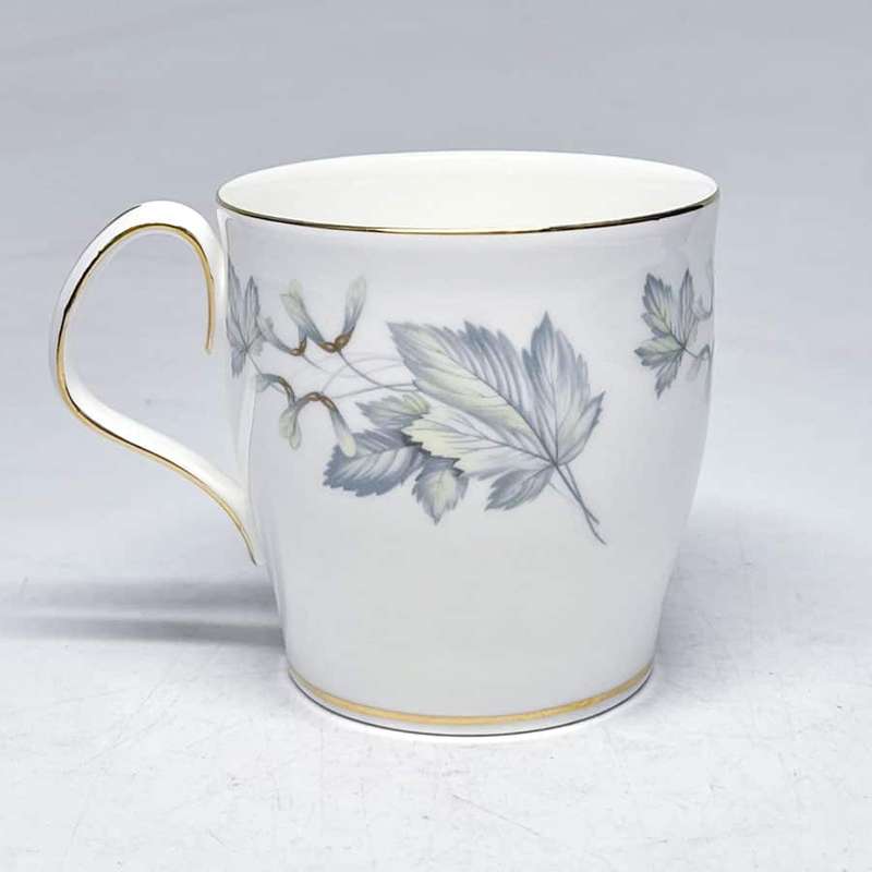 Royal Albert Silver Maple Mug