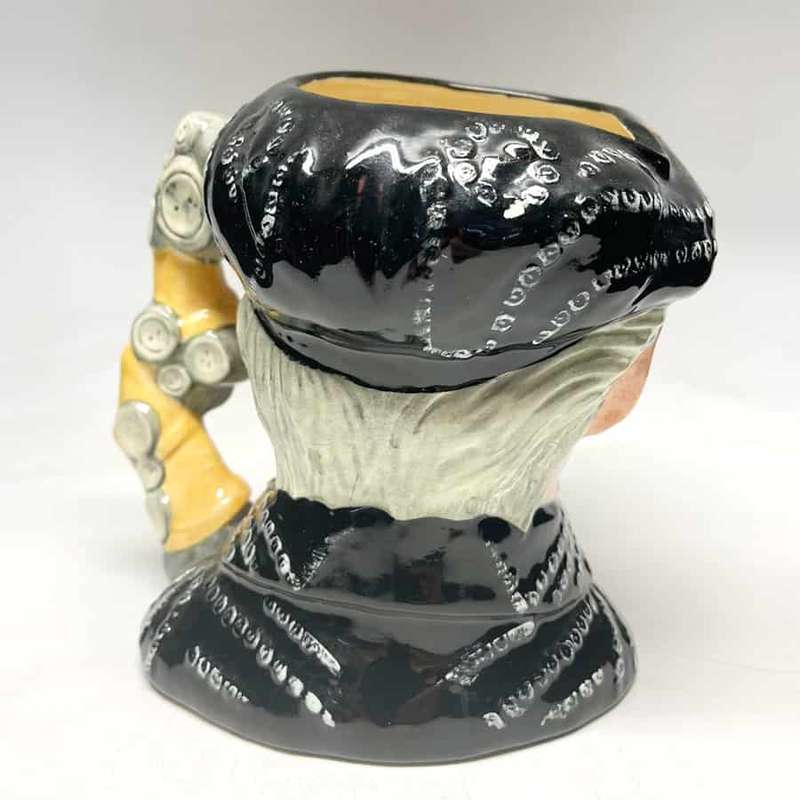 Royal Doulton The Pearly King Character Jug Large D6760