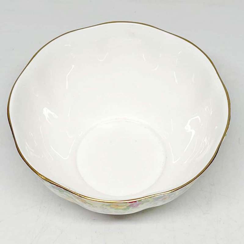 Royal Albert Chintz Floral Tea Sugar Bowl
