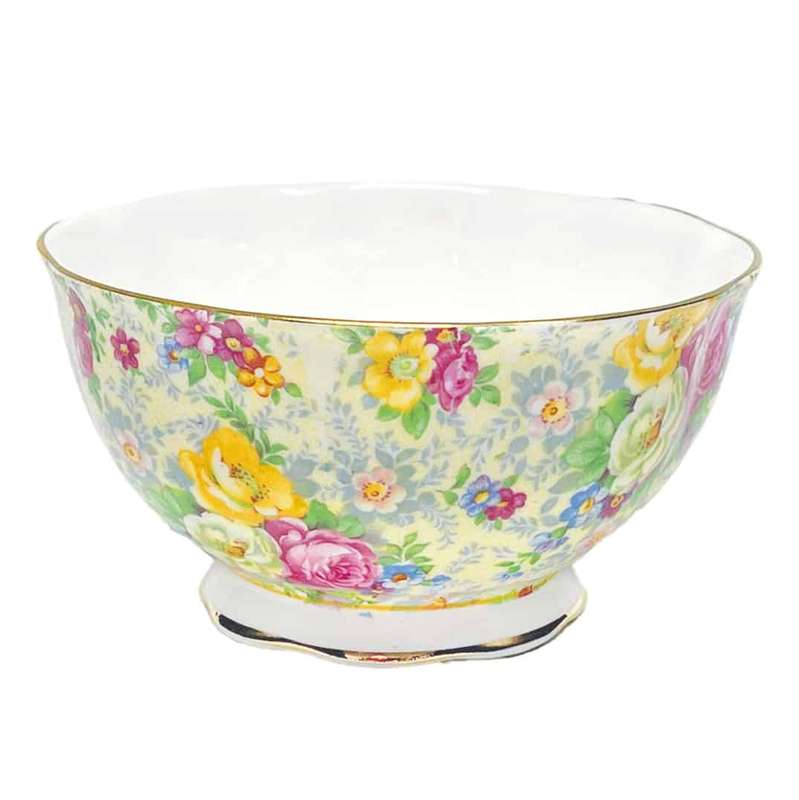 Royal Albert Chintz Floral Tea Sugar Bowl