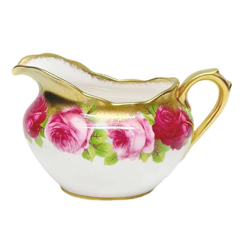 Royal Albert Old English Rose Tea Milk Jug