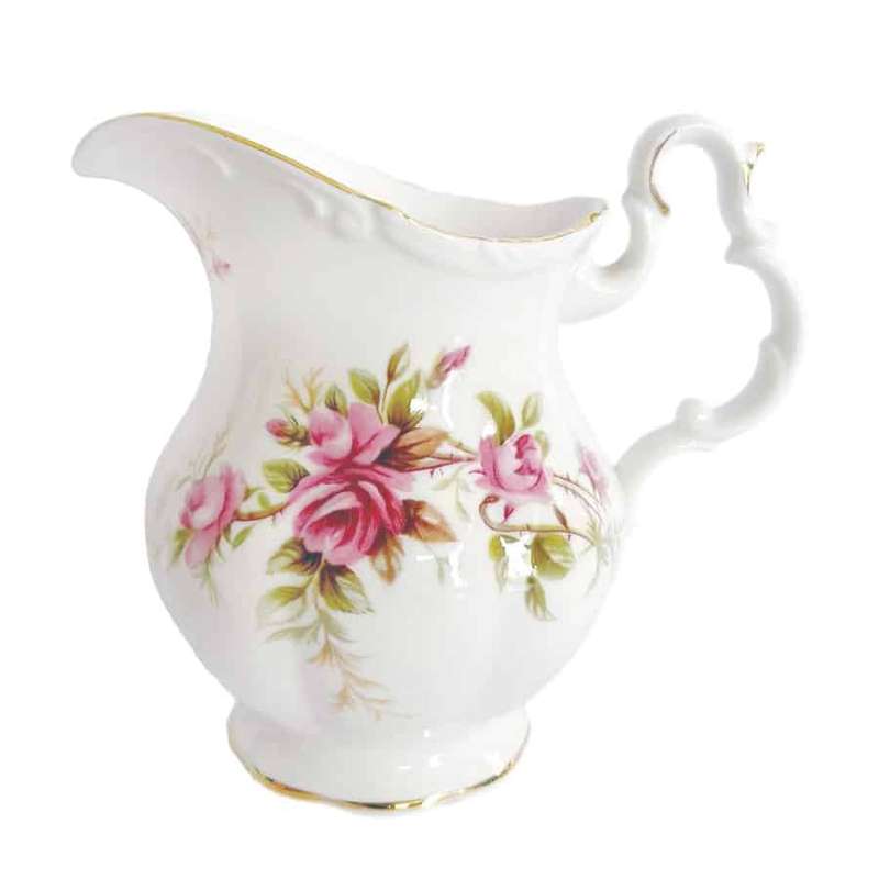 Royal Albert Romance Tea Milk Jug