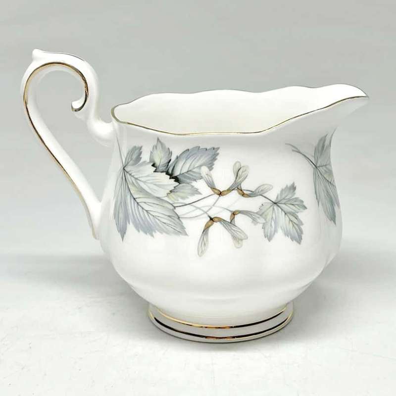Royal Albert Silver Maple Tea Milk Jug