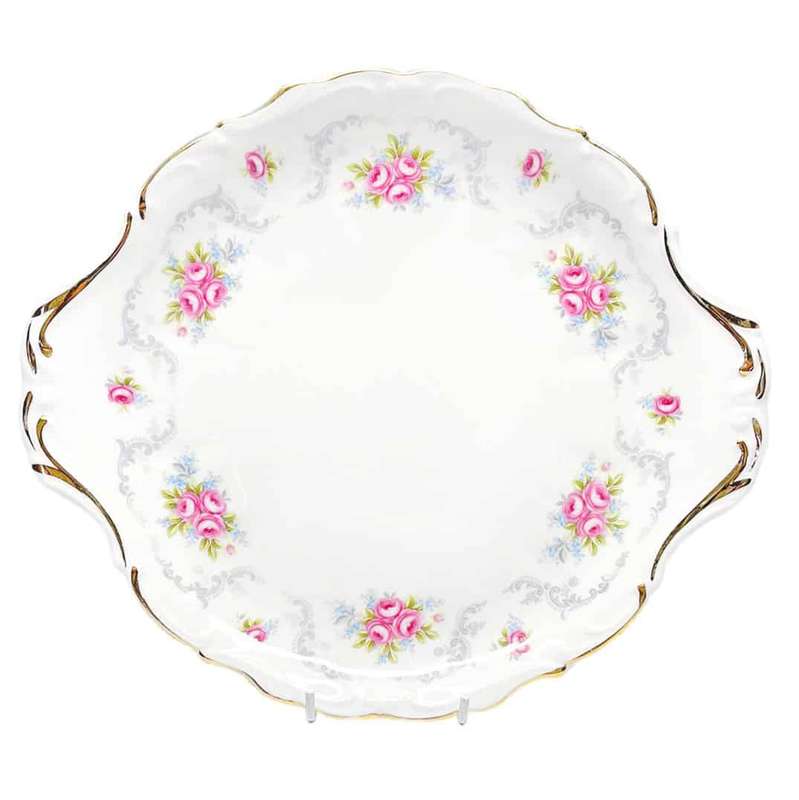 Royal Albert Tranquillity Large Tea Cake Plate