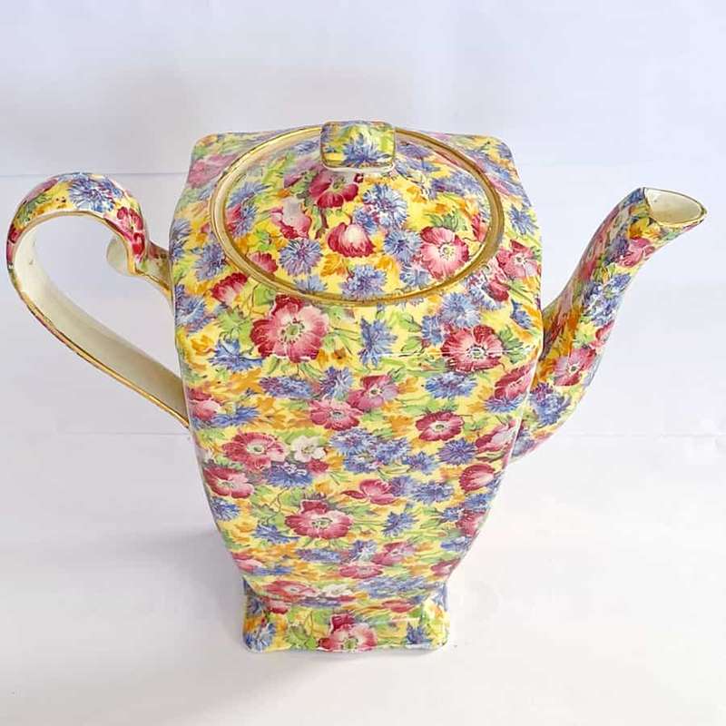 Royal Winton Royalty Coffee Pot