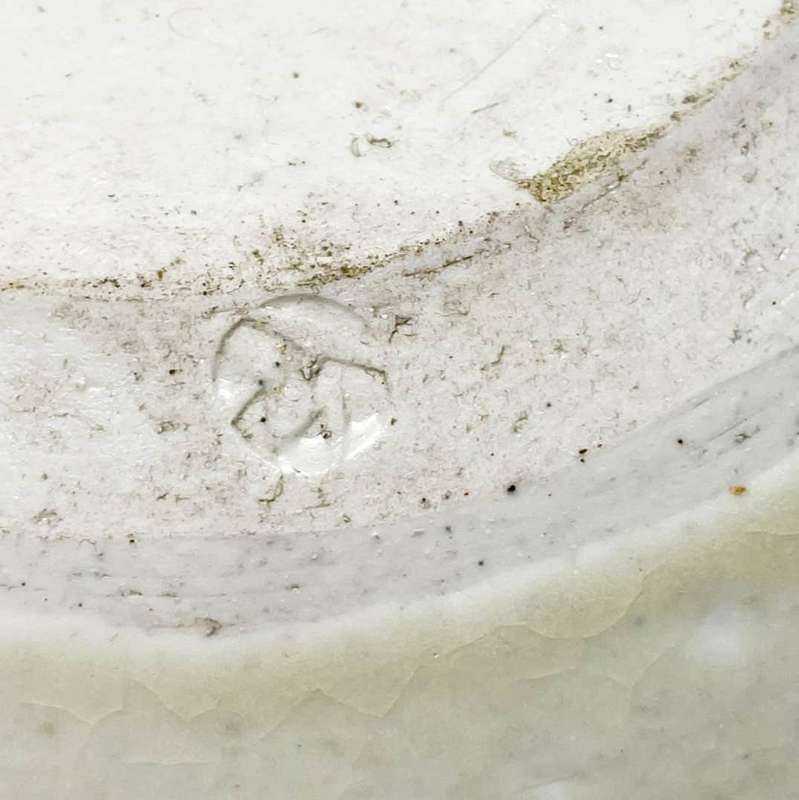 Tim Morris Floral Bowl