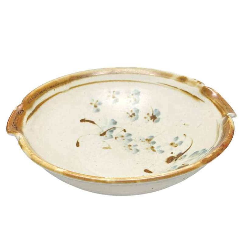 Tim Morris Floral Bowl
