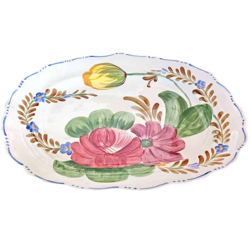 Belle Fiore Simpsons Large Platter 40cm