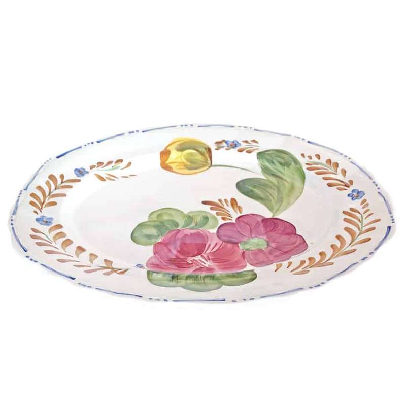 Belle Fiore Simpsons Medium Platter 31cm