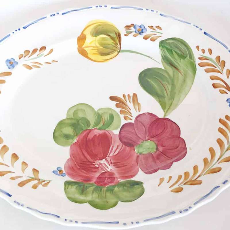 Belle Fiore Simpsons Medium Platter 31cm