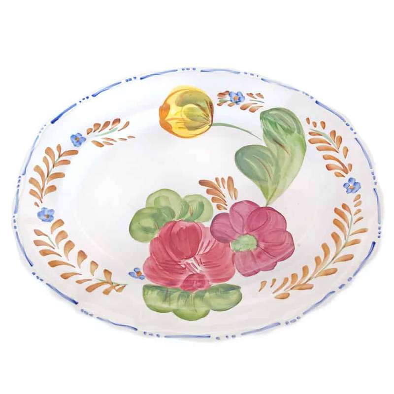 Belle Fiore Simpsons Medium Platter 31cm