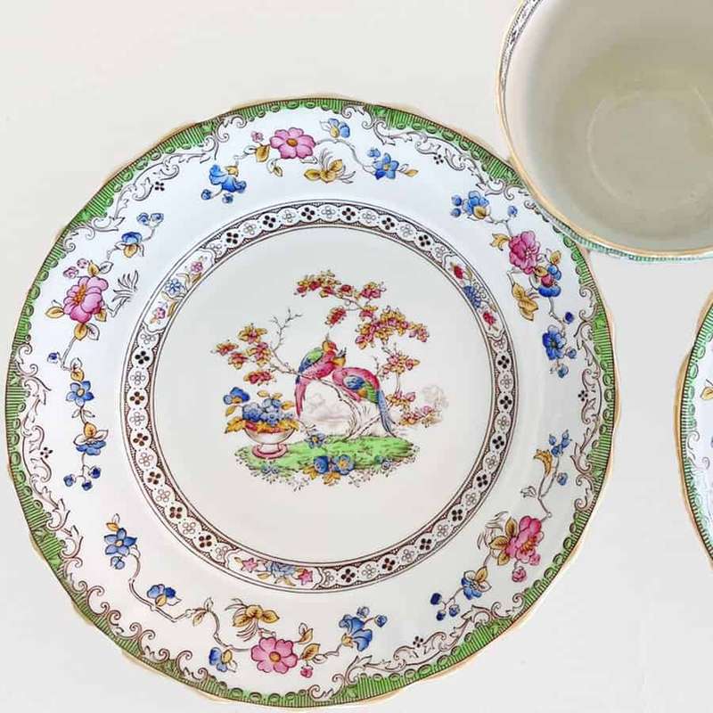 Copeland Spode Eden Trio Twisted Handle