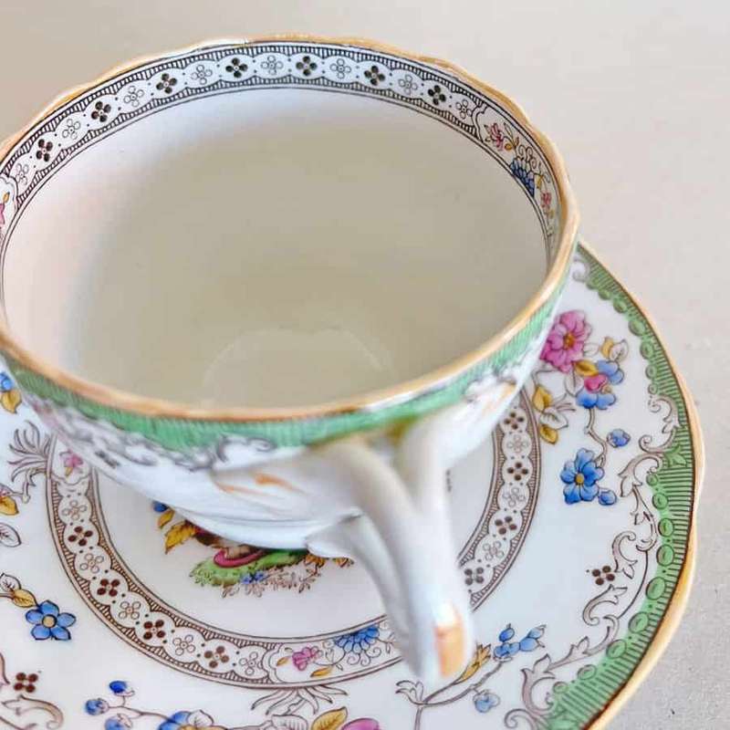 Copeland Spode Eden Trio Twisted Handle