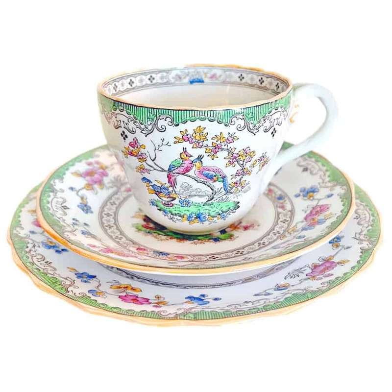 Copeland Spode Eden Trio Twisted Handle