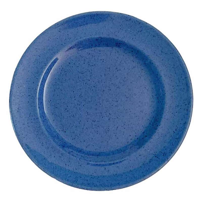 Moorcroft Liberty Blue Cake Plate