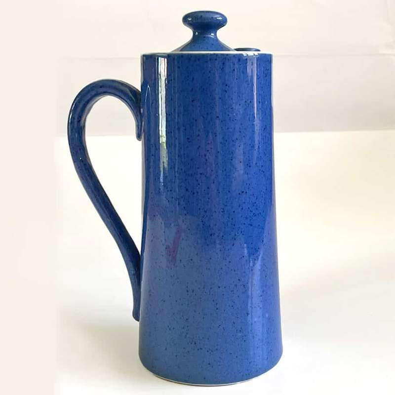 Moorcroft Liberty Blue Coffee Pot