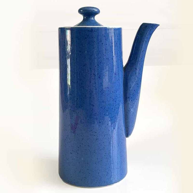 Moorcroft Liberty Blue Coffee Pot