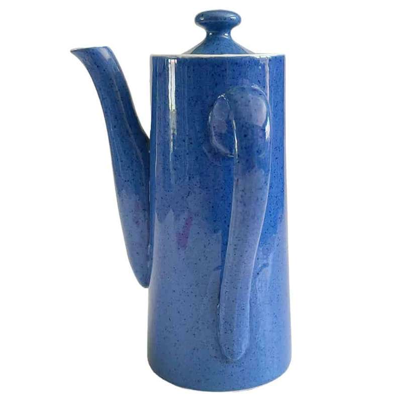 Moorcroft Liberty Blue Coffee Pot