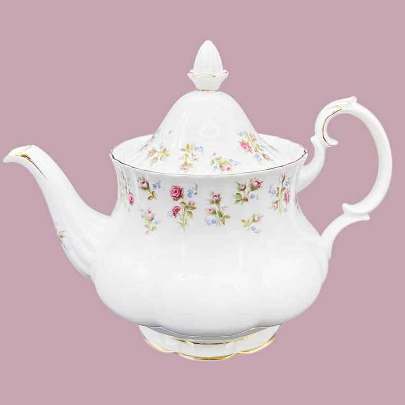 Royal Albert Winsome Large Tea Pot