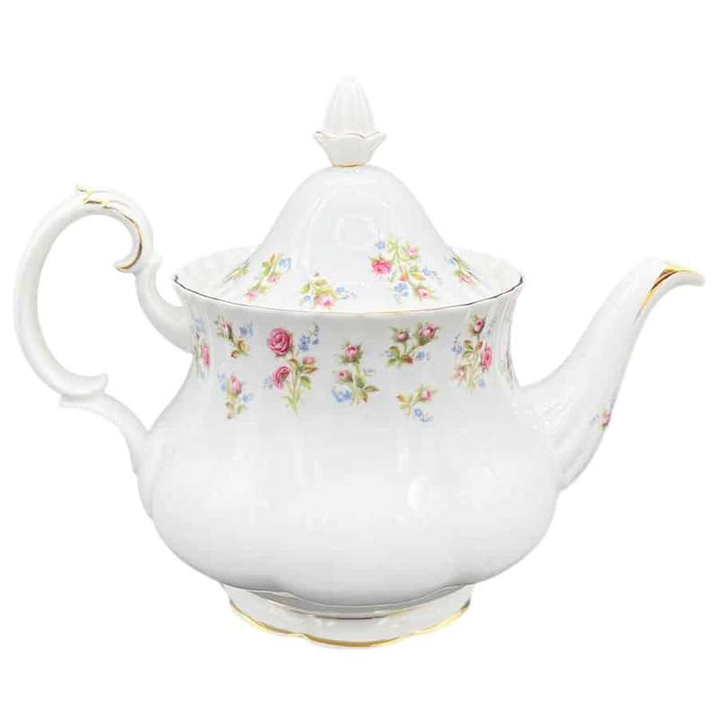 Royal Albert Winsome Large Tea Pot