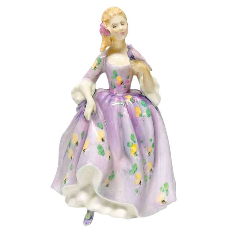 Royal Doulton Figurine Nicola HN2839