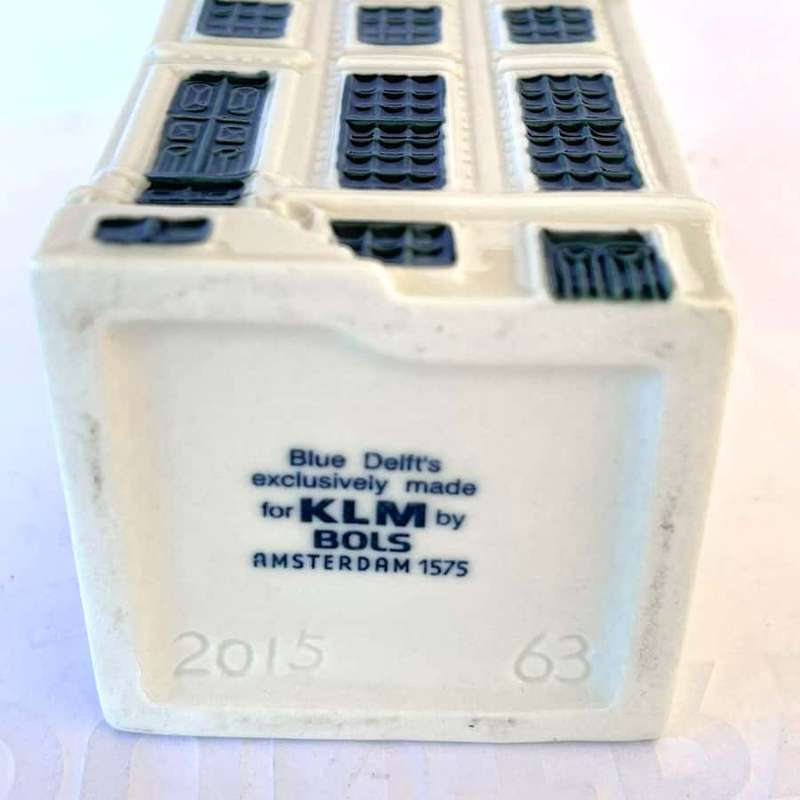 Delft KLM Miniature 63