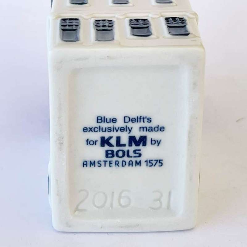 Delft KLM Miniature 31