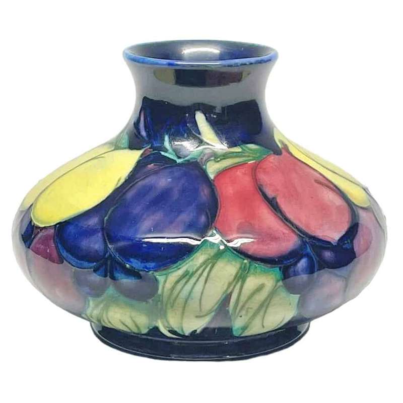 Moorcroft Wisteria Vase C1928