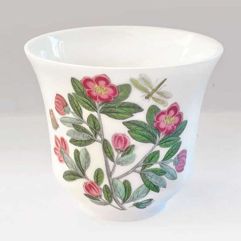 Portmeirion Botanic Garden Scented Candle Boxed