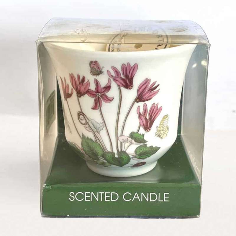 Portmeirion Botanic Garden Scented Candle Boxed