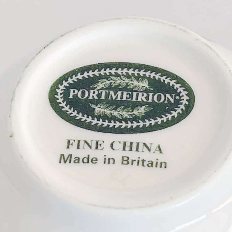 Portmeirion Botanic Garden Scented Candle Boxed