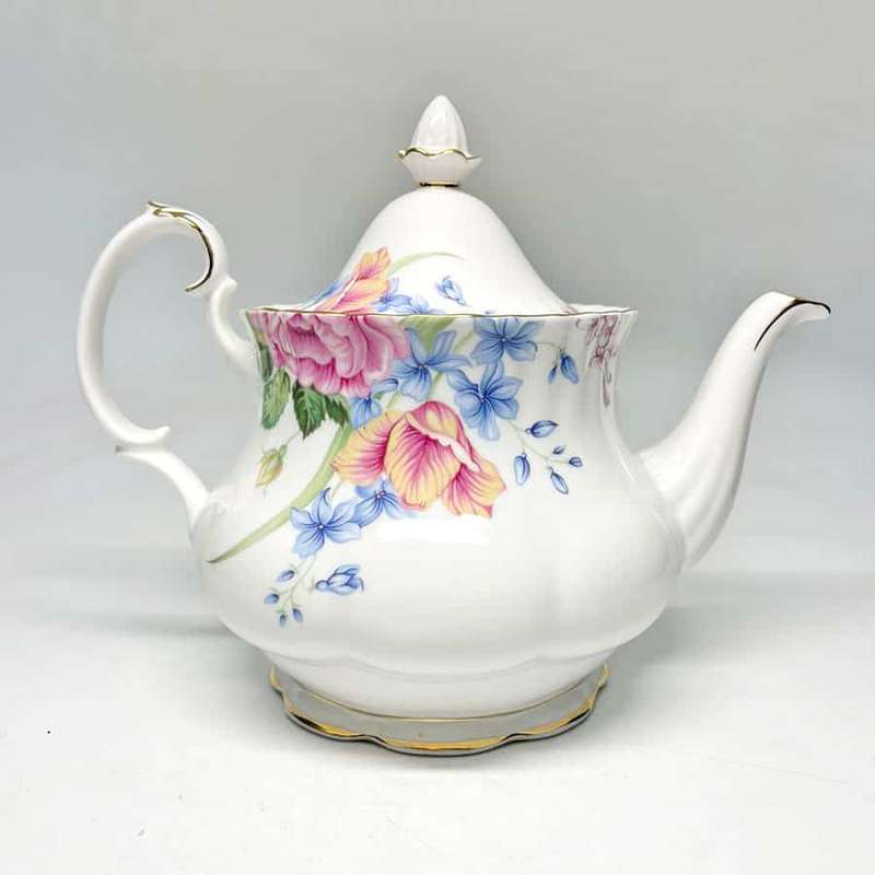 Royal Albert Beatrice Tea Pot