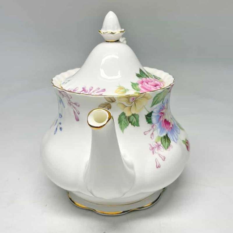 Royal Albert Beatrice Tea Pot