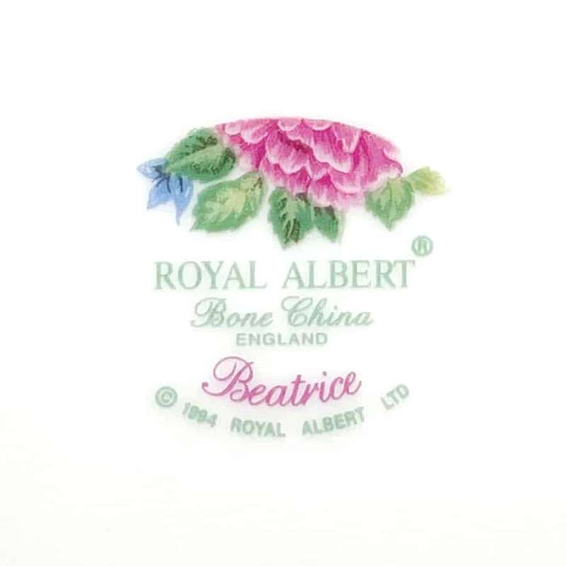 Royal Albert Beatrice Tea Pot