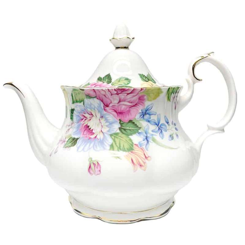 Royal Albert Beatrice Tea Pot
