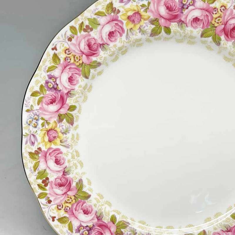 Royal Albert Serena Main Plate