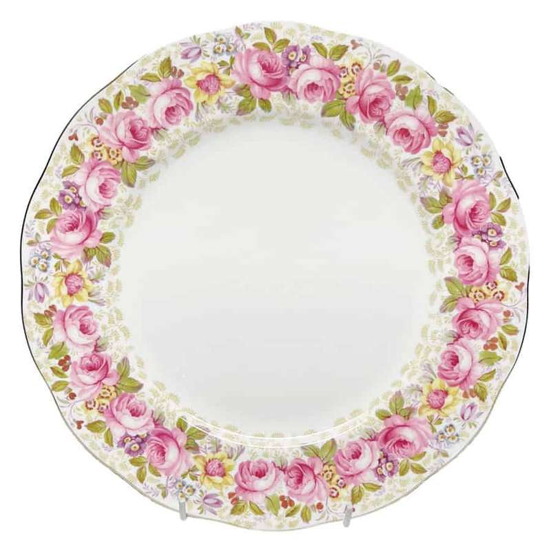 Royal Albert Serena Main Plate